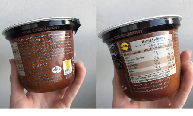 Pudding Pilos z Lidla: Zdrowa przekąska czy pułapka? Opinia eksperta