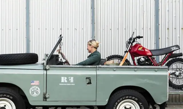 Transport skutera: Poradnik DIY i firmy Bezpiecznie i z głową!