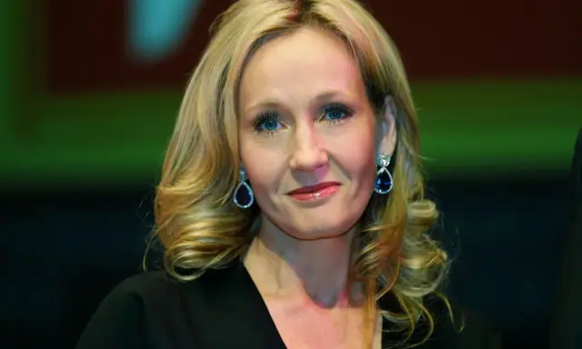 Kto stworzył Harry'ego Pottera? Poznaj J. K. Rowling i jej historię
