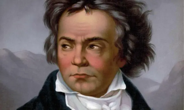 Portret Ludwiga van Beethovena. Ciekawe fakty o jego życiu i twórczości mogą zaskoczyć.