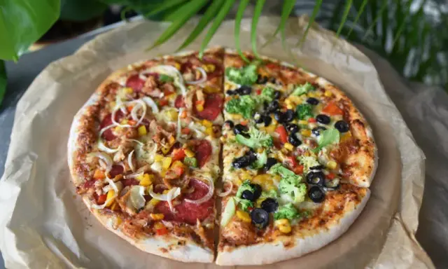 Ile kawałków ma pizza? Od 6 do 12 wybierz idealną dla siebie!