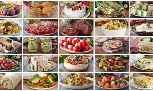 Secondi Freddi Veloci: Ricette Facili e Leggere per Ogni Occasione