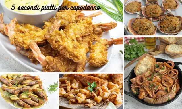 Secondi piatti Capodanno: idee, ricette e consigli per un cenone perfetto