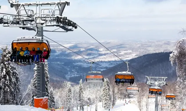 Czarny Groń Snowpark: Przewodnik dla riderów czy warto?