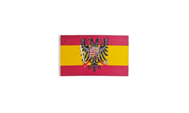 Flaga Hiszpanii: Barwy, godło, historia. Poznaj jej sekrety!