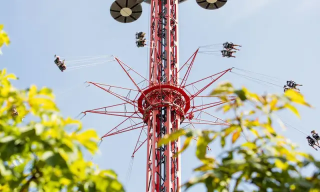 Todo lo que necesitas saber sobre el parque de atracciones Madrid