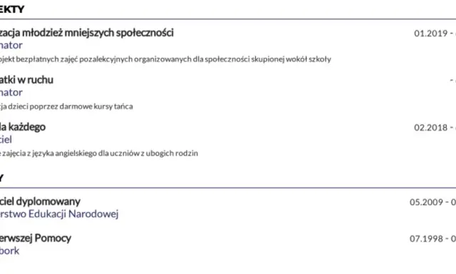 Prawo jazdy w CV: Gdzie i jak wpisać, by zwiększyć szanse?