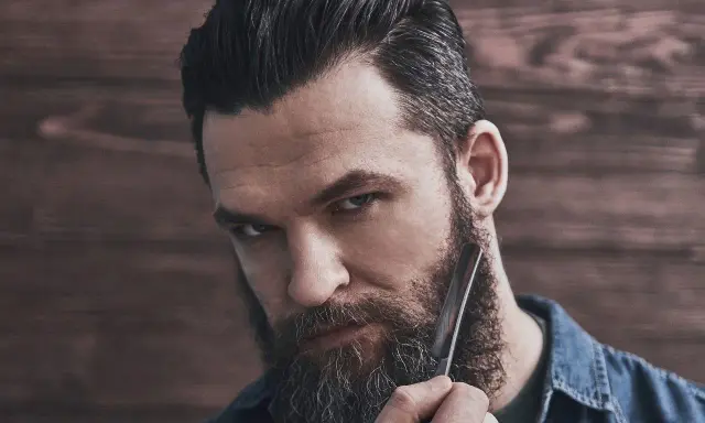 Jak przyciąć zarost? Opanuj sztukę perfekcyjnej brody w domu