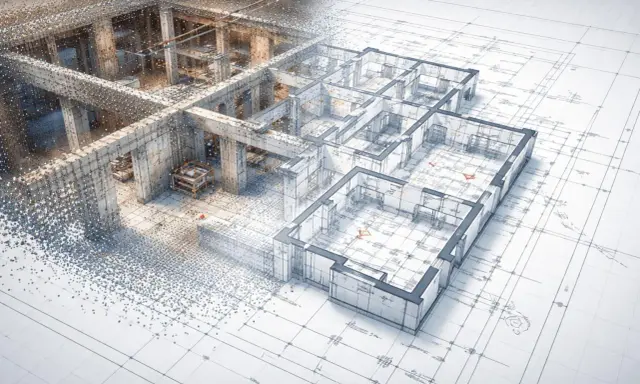 Planos as built: de la obra en construcción a la representación detallada en planos.