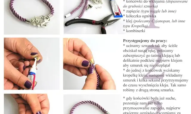Jak zrobić bransoletkę ze sznurka - proste techniki i porady
