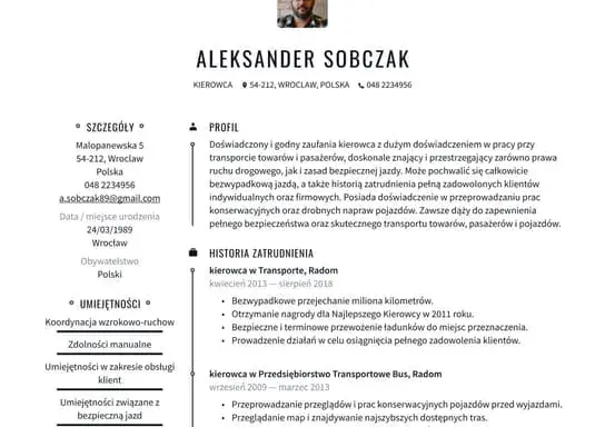 Skuteczne CV na polskim rynku pracy: Co wpisać, by dostać pracę?
