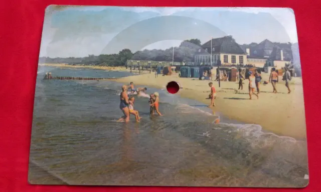 Kto śpiewa "Spacer dziką plażą"? Stan Borys czy Rotary?