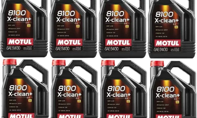Motul 5W30 X-clean: Jaki wybrać dla DPF? Jak uniknąć podróbek?