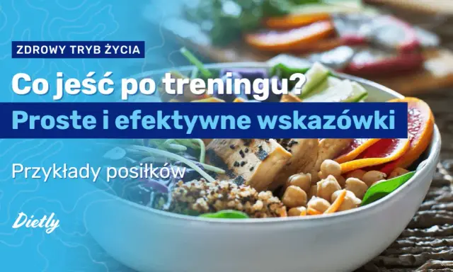 Co jeść i brać po treningu? Ekspert radzi: dieta i suplementy.