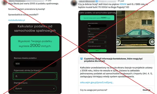 Oblicz emisję spalin 2026: Kalkulator, nowe podatki i uniknij kar