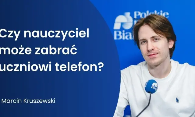 Czy nauczyciel może zabrać uczniowi telefon? Poznaj swoje prawa