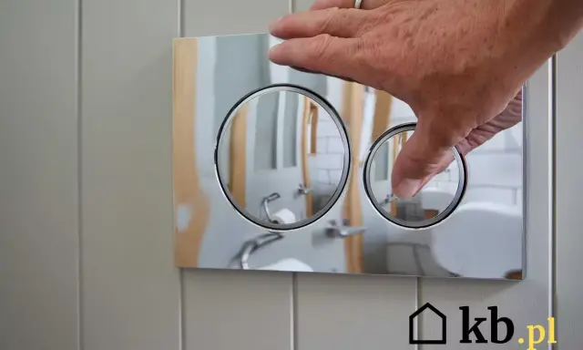 Cieknąca spłuczka Koło? Napraw mechanizm podtynkowy bez hydraulika!