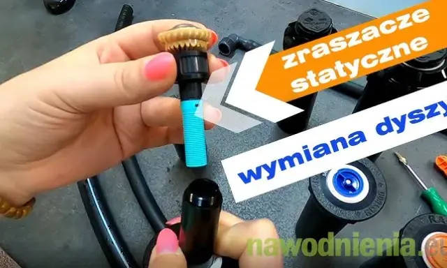 Napraw zraszacz: Poradnik DIY na wycieki, brak rotacji i ciśnienia