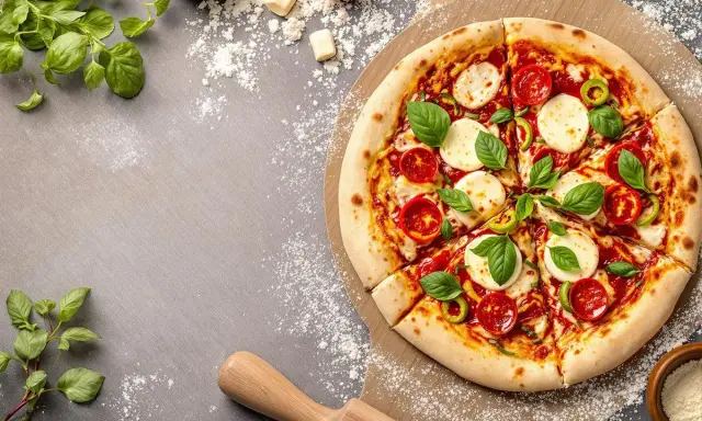Pizza maison parfaite : mes secrets pour une pâte et cuisson réussies