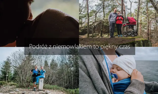 Gdzie w góry z niemowlakiem? Bezpieczny przewodnik dla rodzin
