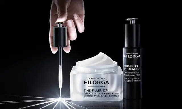 Crema e siero Filorga Time-Filler 5XP. Alcune filorga recensioni negative non fermano la ricerca di una pelle perfetta.