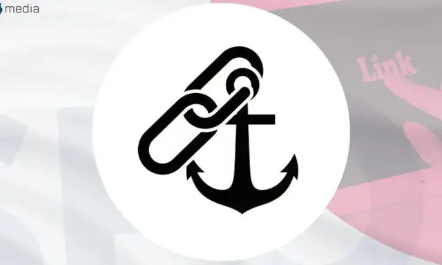 Kotwica połączona z ogniwami łańcucha, symbolizująca trwałe połączenie. To idealny js match dla Twojej strony.