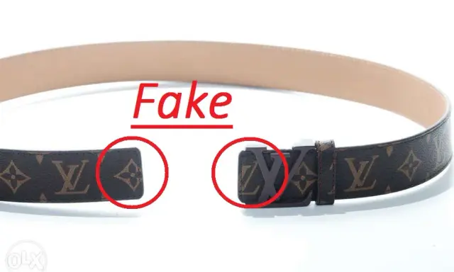Jak rozpoznać oryginalny pasek Louis Vuitton? Twój przewodnik.
