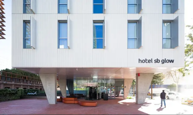 Hotel SB Glow Barcelona: ¿Tu oasis de diseño en el 22@?