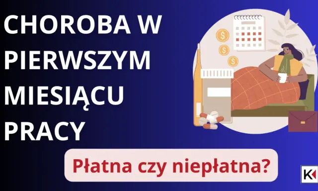 Chorobowe dla nowego pracownika: L4 przed 30 dniami? Sprawdź wyjątki!