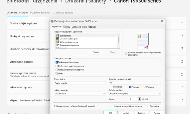 Drukowanie dwustronne: Oszczędź papier! Poradnik krok po kroku