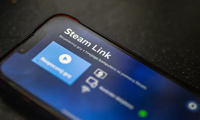 Steam Link: Graj w gry PC na TV i smartfonie? Sprawdź, jak to działa!