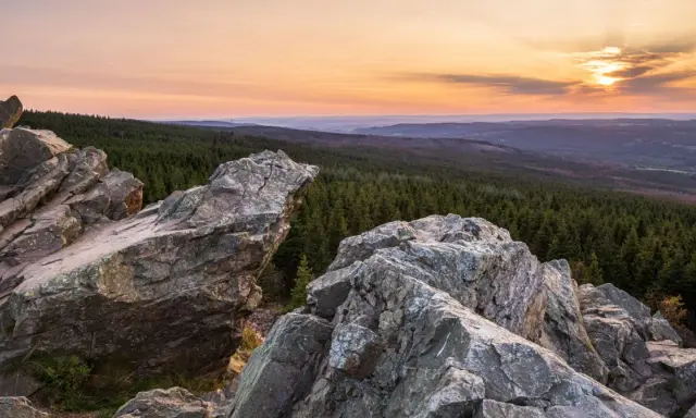 Am Weißen Berge: Naturjuwel im Harzvorland entdecken & planen