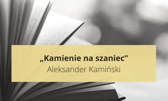 Kamiński znał Alka, Rudego, Zośkę? Osobista historia "Kamieni na szaniec"