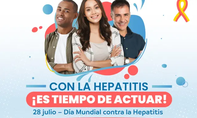 ¿Tienes hepatitis? Aprende a reconocer sus síntomas y actuar a tiempo