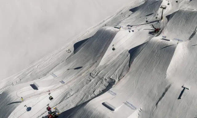Czarna Góra Snowpark: Czy to najlepszy park w Polsce? Sprawdź!