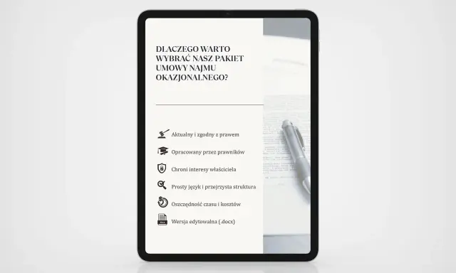 Umowa najmu od prawnika: Ile kosztuje i czy się opłaca?