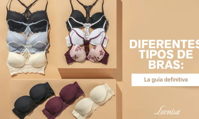 Vari modelli di reggiseni, perfetti per ogni tipo di seno medio. Scopri la guida definitiva.