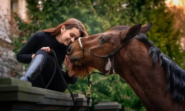 Sztuczki z koniem: Krok po kroku do zaufania i radości