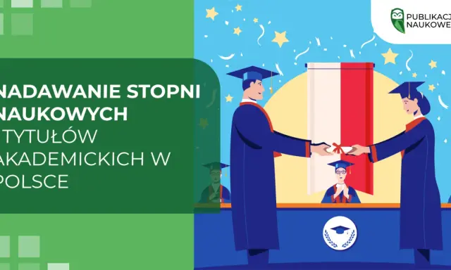 Nadawanie stopni naukowych kolejność: dyplom wręczany absolwentom w togach, symbol akademickiego sukcesu.