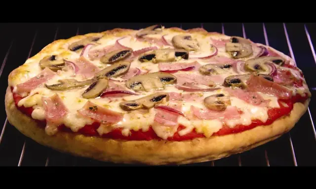Pizza Guseppe: Ile stopni i jak piec, by była idealna?