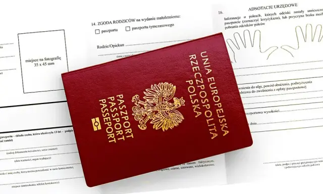 Odnowienie paszportu = nowy dokument. Jak to zrobić krok po kroku?