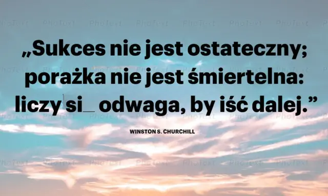 Cytaty o sile wewnętrznej: Jak nie przejmować się opinią innych?
