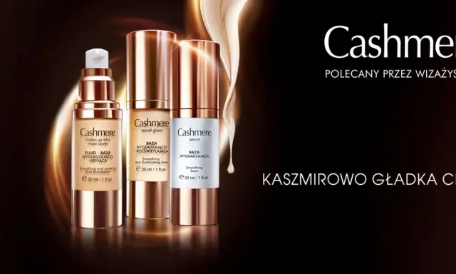 Cashmere baza wygładzająco-rozświetlająca: czy warto kupić?