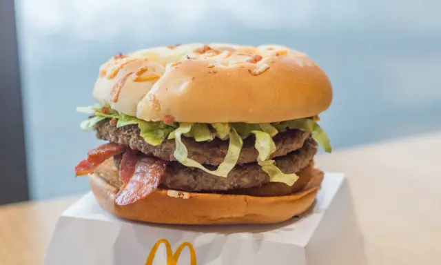 Burger Drwala 2026: Do kiedy w McDonald's? Ostatnie dni!