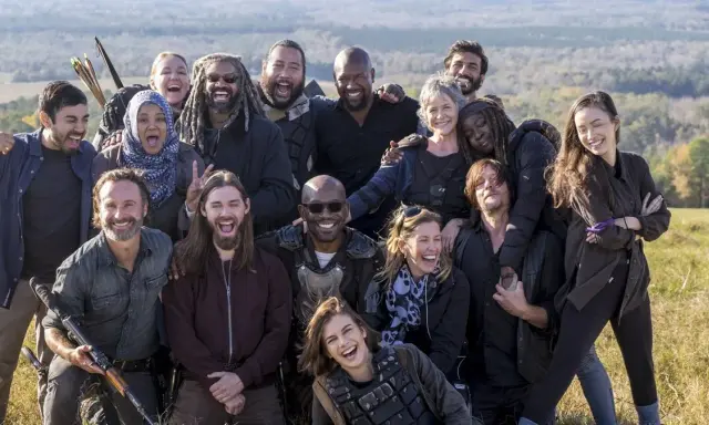 The Walking Dead: Zakończenie serialu - Emocjonujący finał sagi