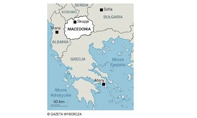 Macedonia Północna: Czy ma dostęp do morza? Fakty i alternatywy