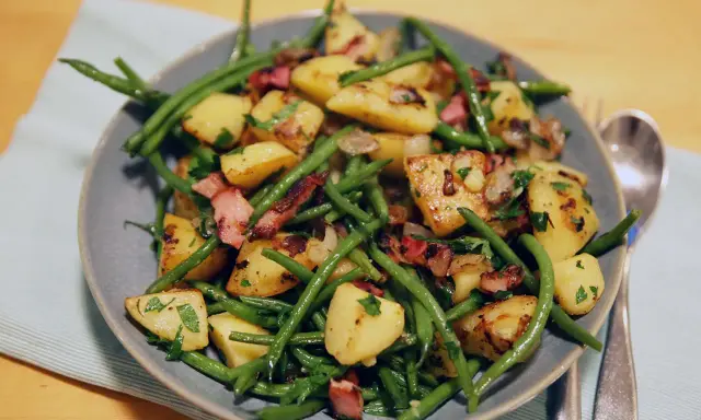 Salade de haricots verts : le guide ultime pour un plat parfait