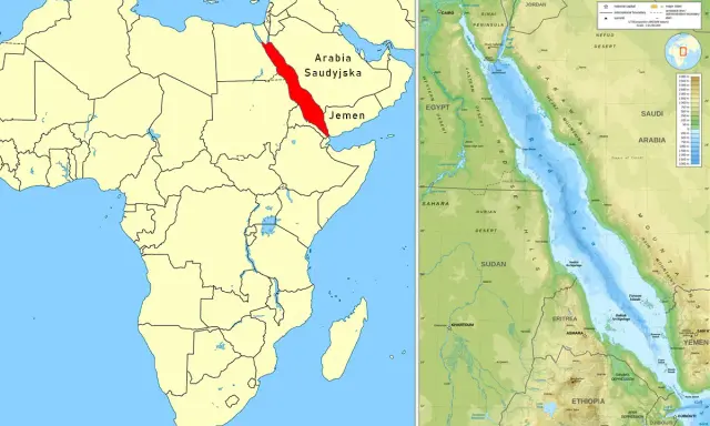 Gdzie leży Arabia Saudyjska? Odkryj sekrety Półwyspu Arabskiego