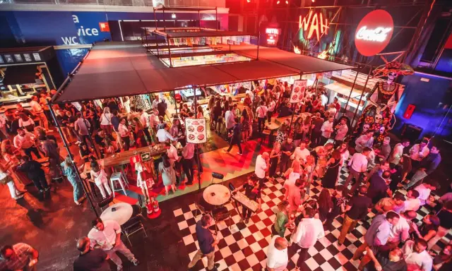 WAH Madrid: ¿El show musical y gastronómico que necesitas vivir?