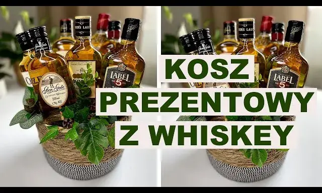 Whisky na prezent: Jak zapakować, by zachwycić? Poradnik DIY.